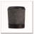 Outdoor Wood Grain Square MGO Side Table-939866502