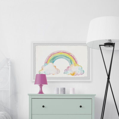 Panorama Single Picture Frame Print