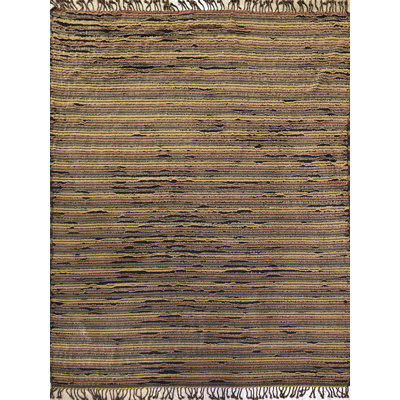 Hand Woven Throw Blanket