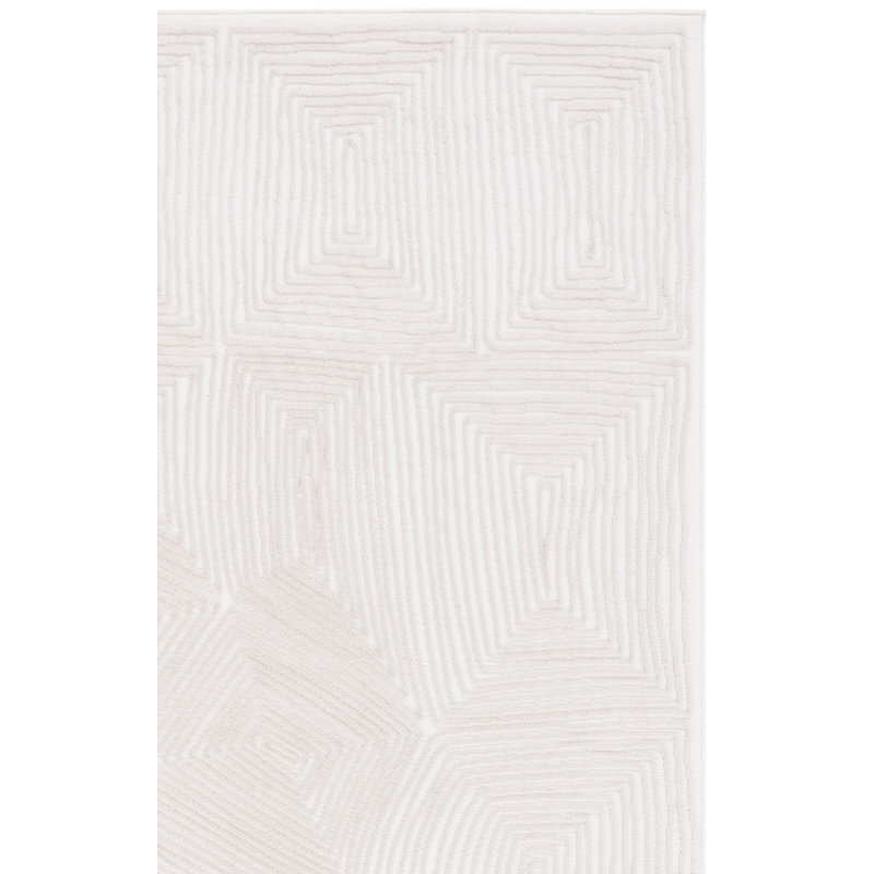 Tapis Shyler Performance Abstract, Rectangle 10 pi x 14 pi