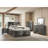Transitional Nightstand With Drawer-593425953