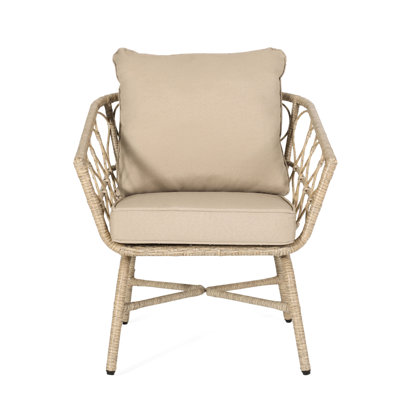 Fauteuil club de patio Cozy