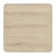Mariet Wood End Table with Shelf