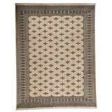 Hand Knotted Wool Oriental Area Rug