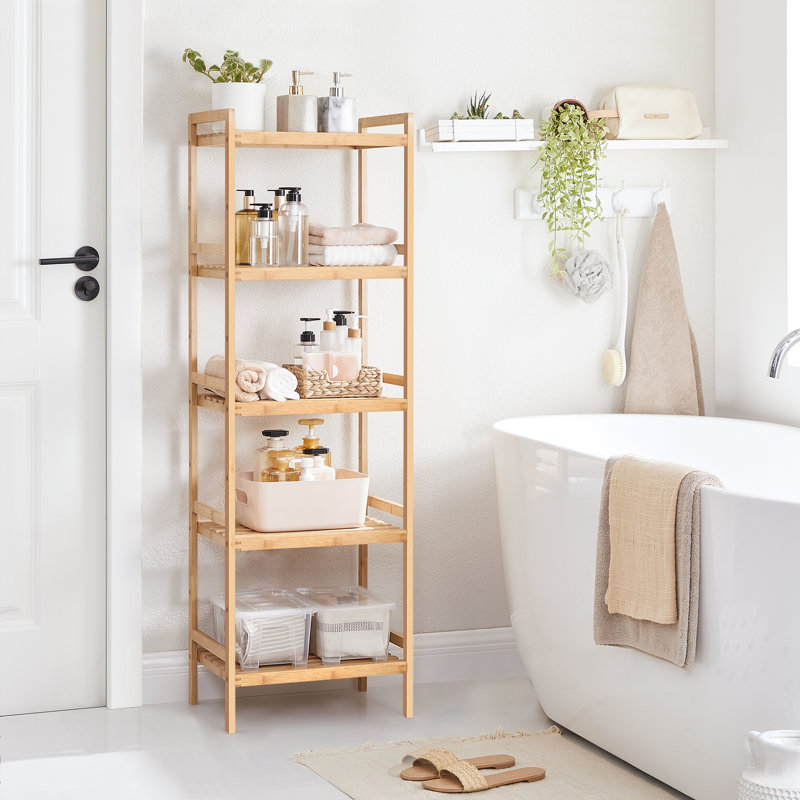 Balfor 31.5cm W Steel Shelving Unit
