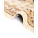 Tapis ivoire / beige Eesi