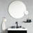 Brabantia MindSet Bathroom Countertop Waste Caddy-124800062