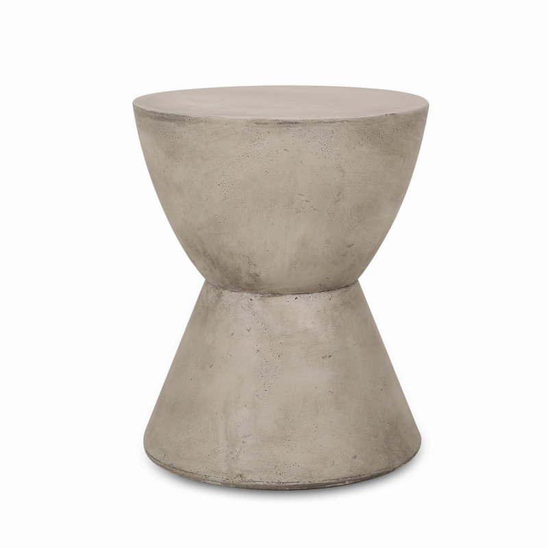 Outdoor MGO Side Table