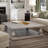Solid Wood Coffee Table