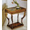 Curio End Table