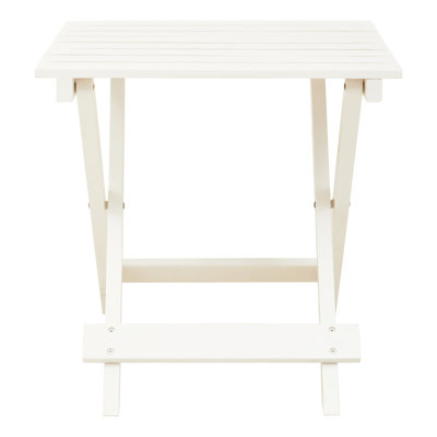 Farley Square 46Cm L Outdoor Side Table