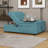 4-In-1 Sofa Bed, Chair Bed, Multi-Function Folding Ottoman Bed With Storage Pocket And USB Port-1580764289