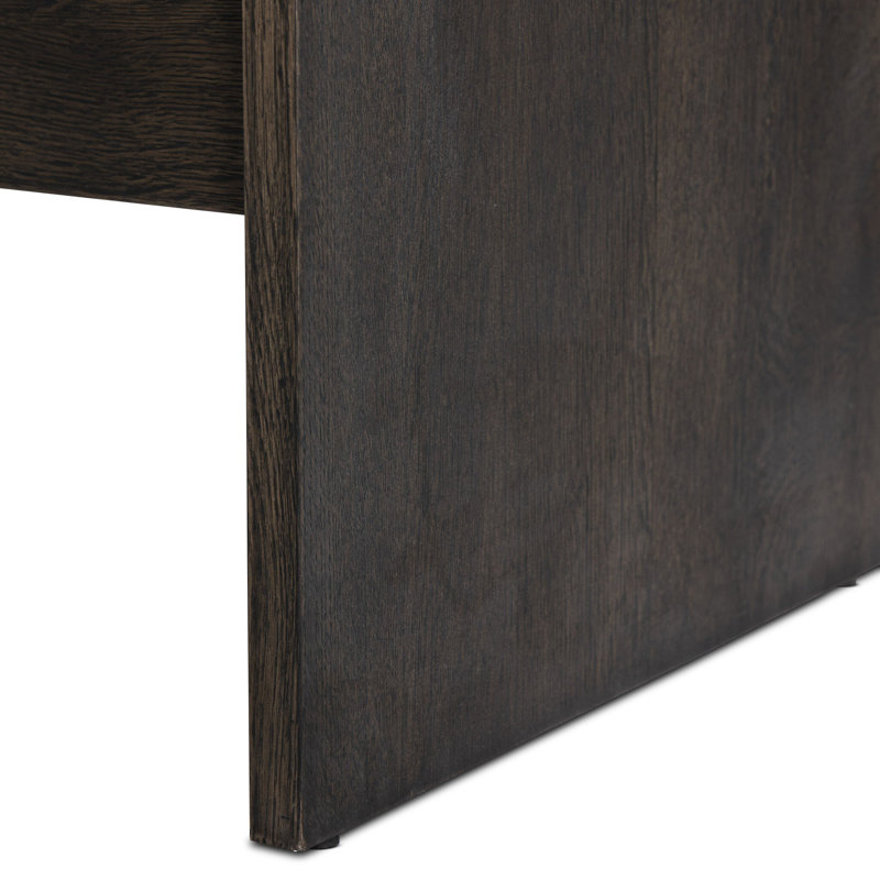 Elgin Cabinet-Brushed Dark Brown, Brushed Dark Brown