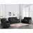 Boneless SOFA, BLACK