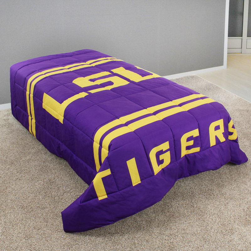 Comforter, Queen Comforter , Louisiana State University