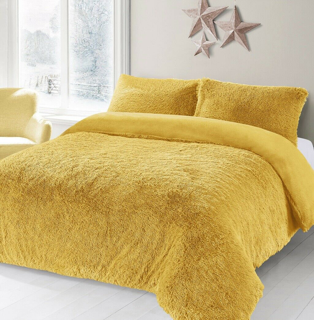 Marka 180 TC Reversible Duvet Cover Set