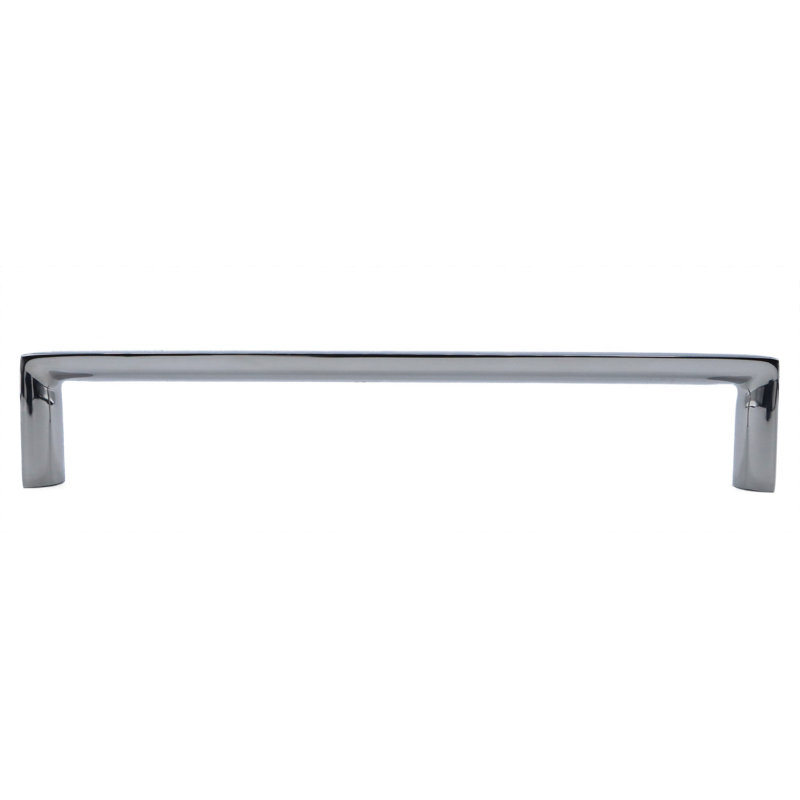3 3/4" Center to Center Bar Pull, Polished Stainless Steel, 3.78"