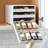  Customizable Pull-Out Shelf Organizer - Expandable Spice Rack For Easy Access