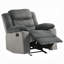 Fauteuil inclinable et oscillant Lesley Motion