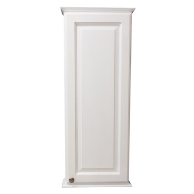 Solid Wood Bathroom Cabinet