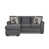 Charcoal Polyester Blend