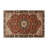Persian Brown Indoor and Outdoor Area Rug-931454519