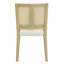 Ensemble de 2 chaises en rotin sans accoudoirs-908433708-908433706