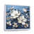 Cadre flottant blanc