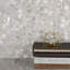 Conchella Penny White 11-1/4" x 11-5/8" Natural Shell Mosaic Tile