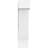 5"W x 18"D x 24"H Standard Traditional Architectural Grade PVC Bracket with Block Ends-33859667