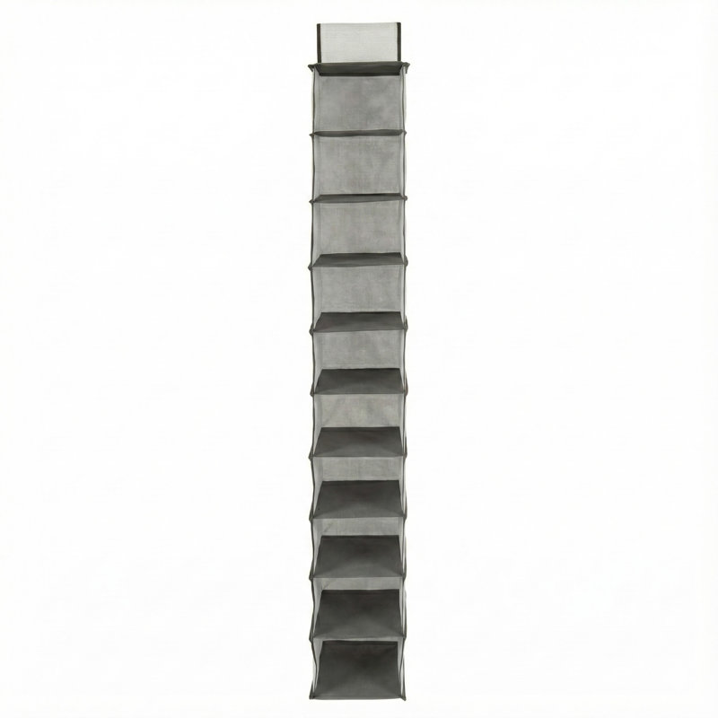  Rangement à 10 tablettes en cachemire