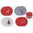 Felt Coaster Set Of 4 - Set Of 4