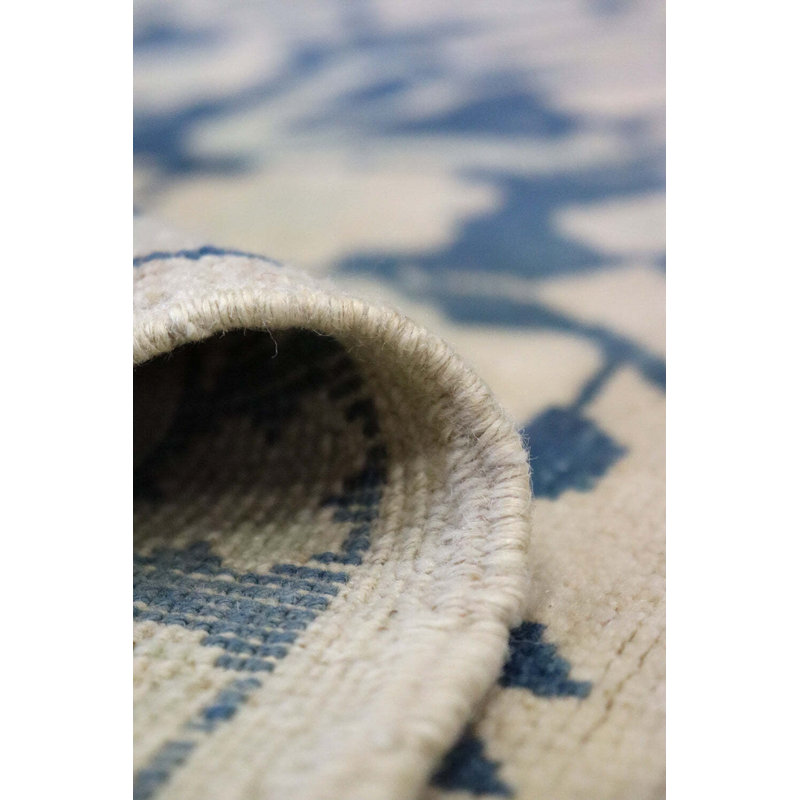 Konya One-of-a-Kind 4'4" X 5'10" Area Rug