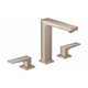 Metropol Low Flow Water Saving Widespread Faucet with Drain Assembly