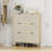 Rattan 6 Door Shoe Rack