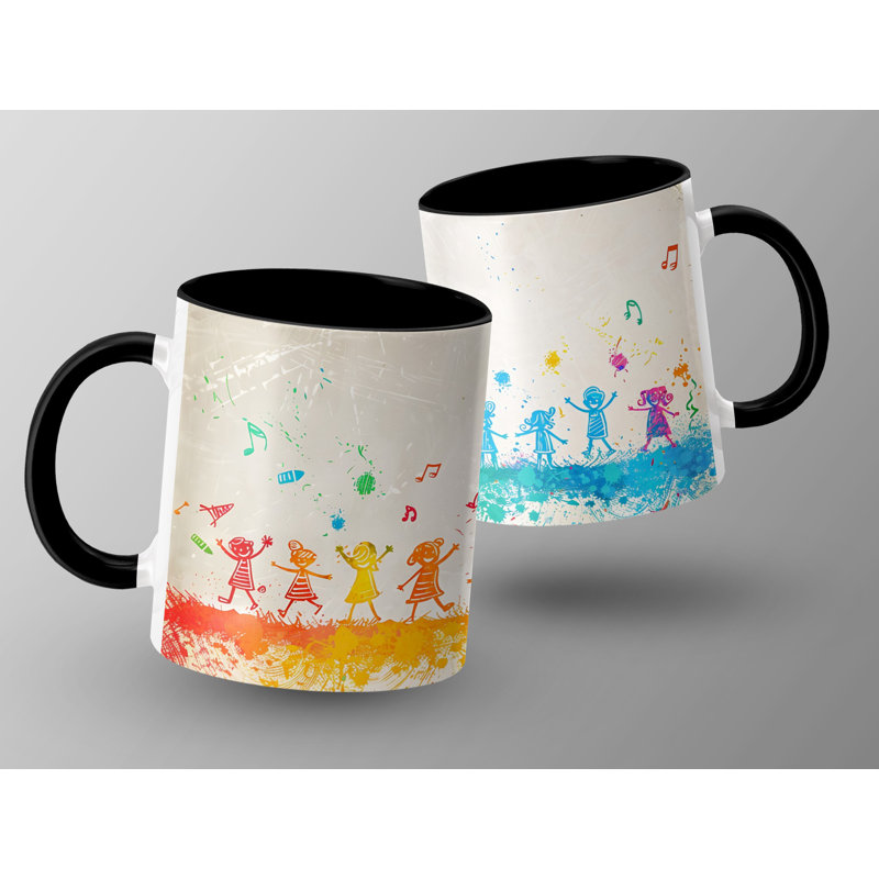 Ceramic Coffee Mug