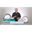 Horloge murale 9,5 "Retro Diner Quartz