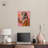Lion Aperol Tiger Glam Wall Art by Art Remedy-110208436-110208425