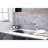 Wall Mount Folding Kitchen Pot Filler Faucet