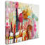 «Cheek to Cheek» de Breagh, reproduction sur toile tendue-22073992