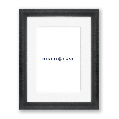 Chopra Wood Picture Frame with Mat