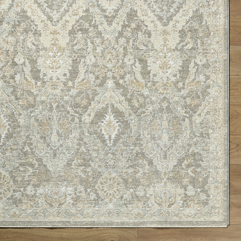 Landwehr Machine Woven Area Rug, Rectangle 9' x 12'2"