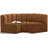 Hollybeth Upholstered Curved Sectional Reversible-89266485