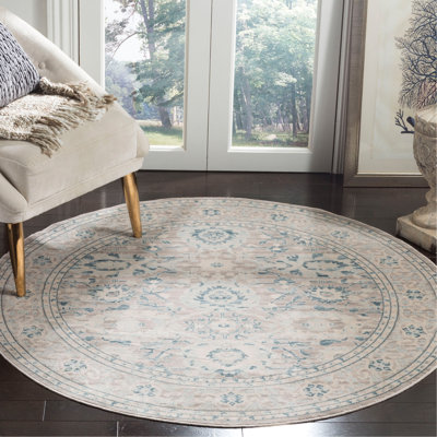 Ottley Performance Oriental Rug