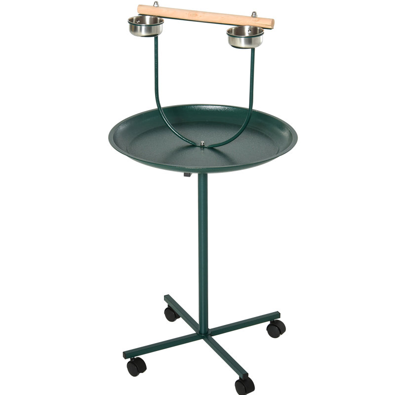 48 "perchoir roulant de formation et de jeu