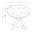 Alejoa Espresso Pub Table-101475988