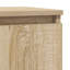 Sideboard 29.5X34x76 Cm Engineered Wood-1387340692