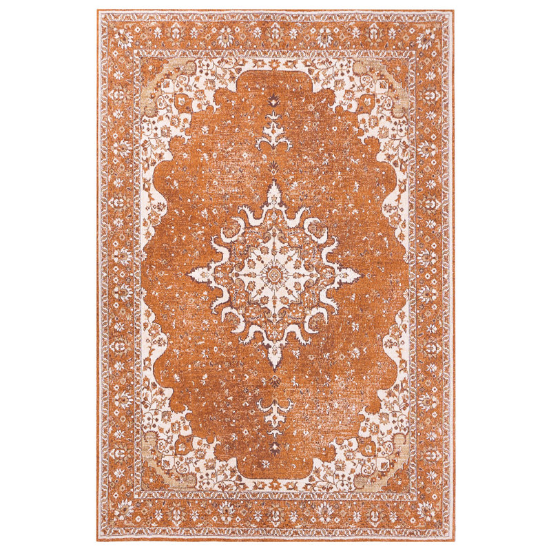 Oriental Jacquard Area Rug, Rectangle 200 x 300 cm
