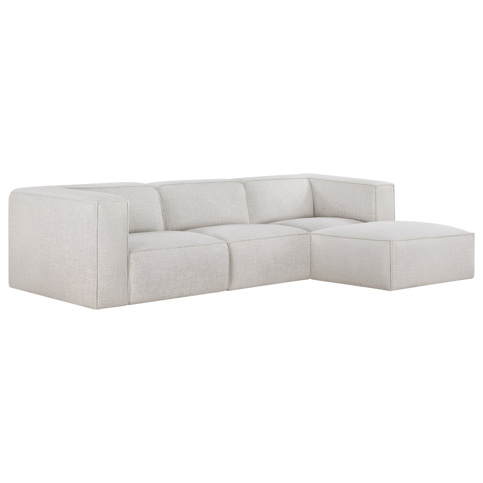 Jaye 113" Modular Sofa