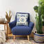 Housse de coussin Welke